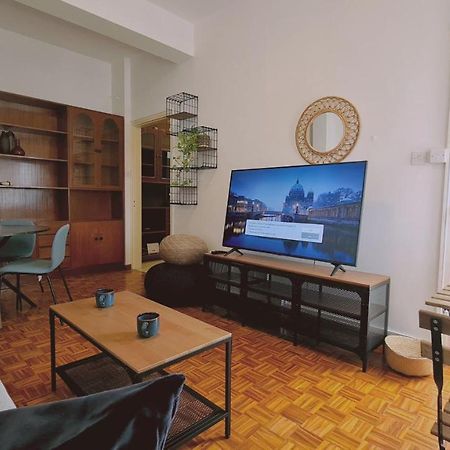 Stay Antique Apartment Larnaca Dış mekan fotoğraf