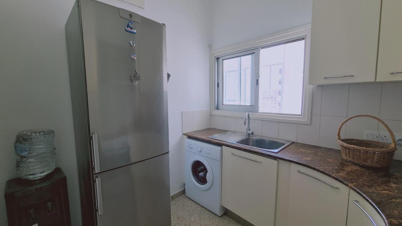 Stay Antique Apartment Larnaca Dış mekan fotoğraf