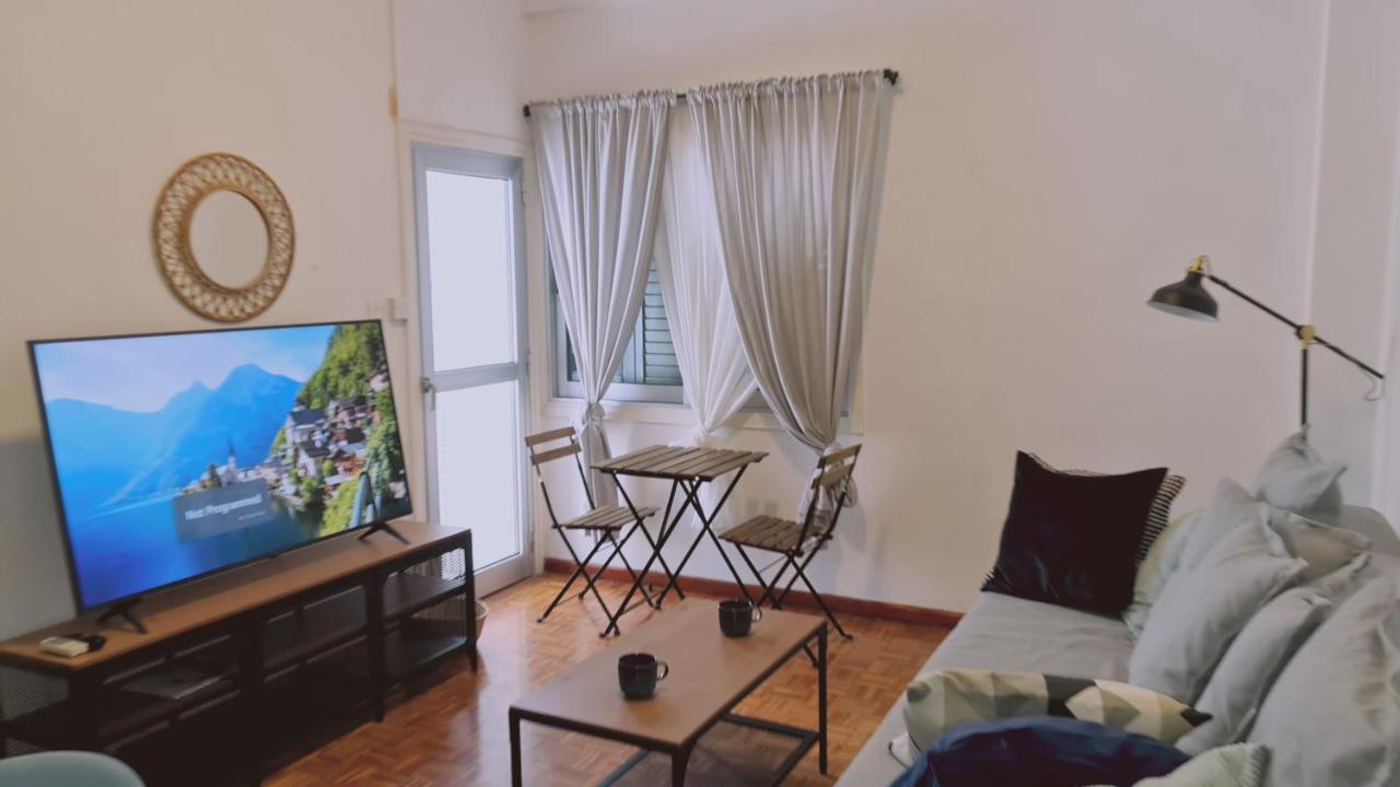 Stay Antique Apartment Larnaca Dış mekan fotoğraf