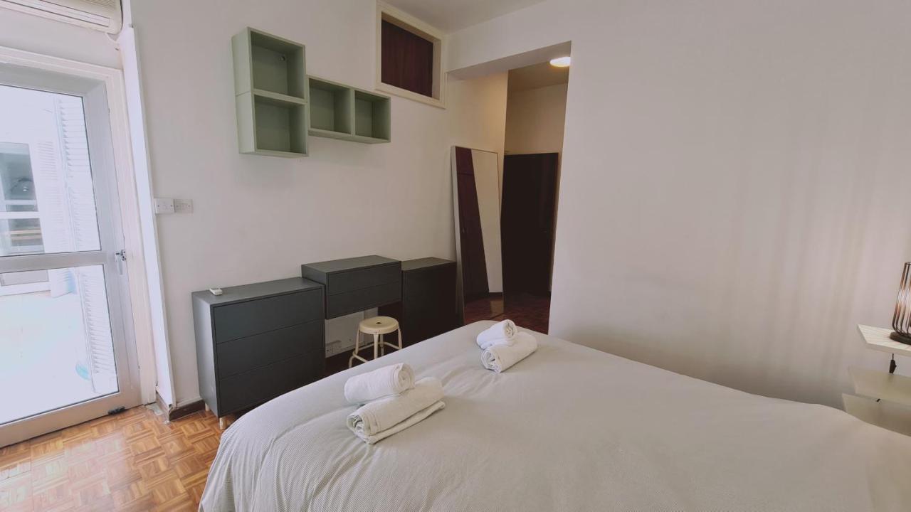 Stay Antique Apartment Larnaca Dış mekan fotoğraf