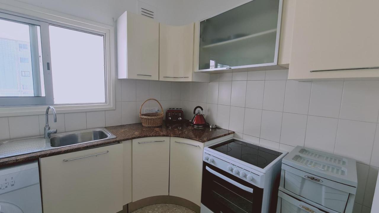 Stay Antique Apartment Larnaca Dış mekan fotoğraf