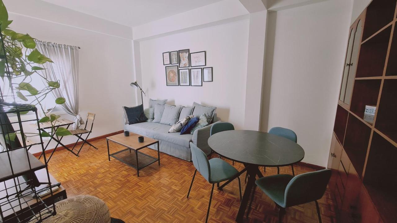 Stay Antique Apartment Larnaca Dış mekan fotoğraf