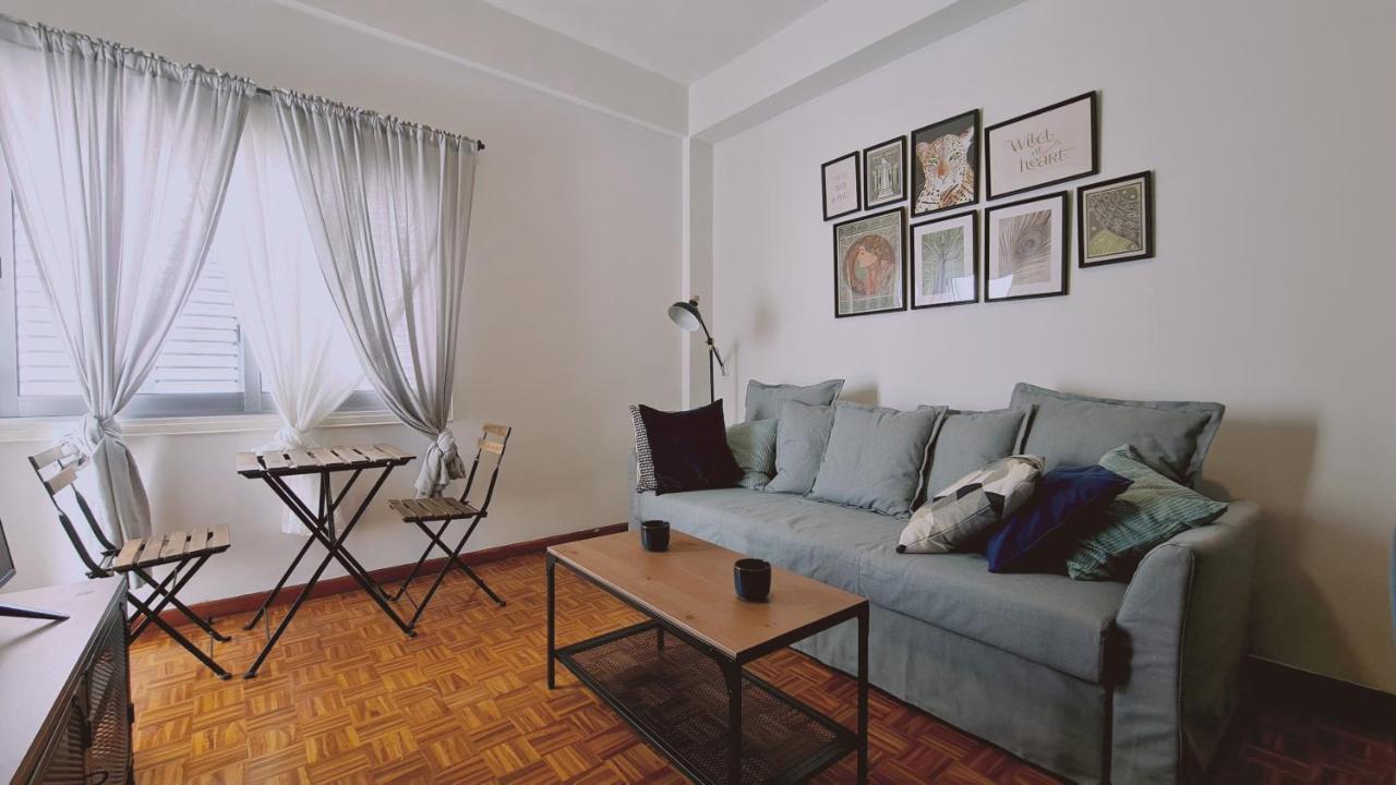 Stay Antique Apartment Larnaca Dış mekan fotoğraf